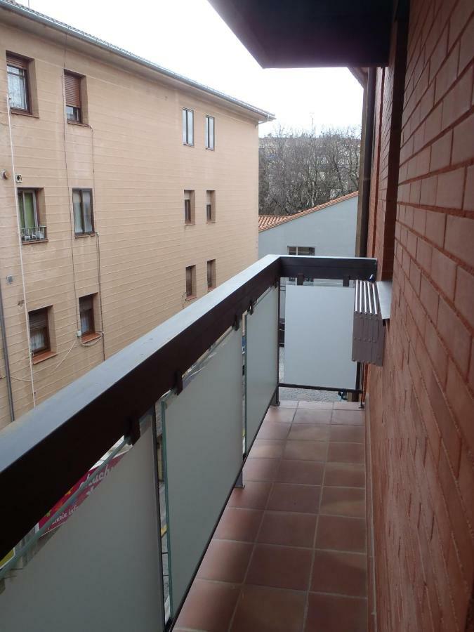 El Balconcito De San Millan II Apartment Segovia Exterior foto