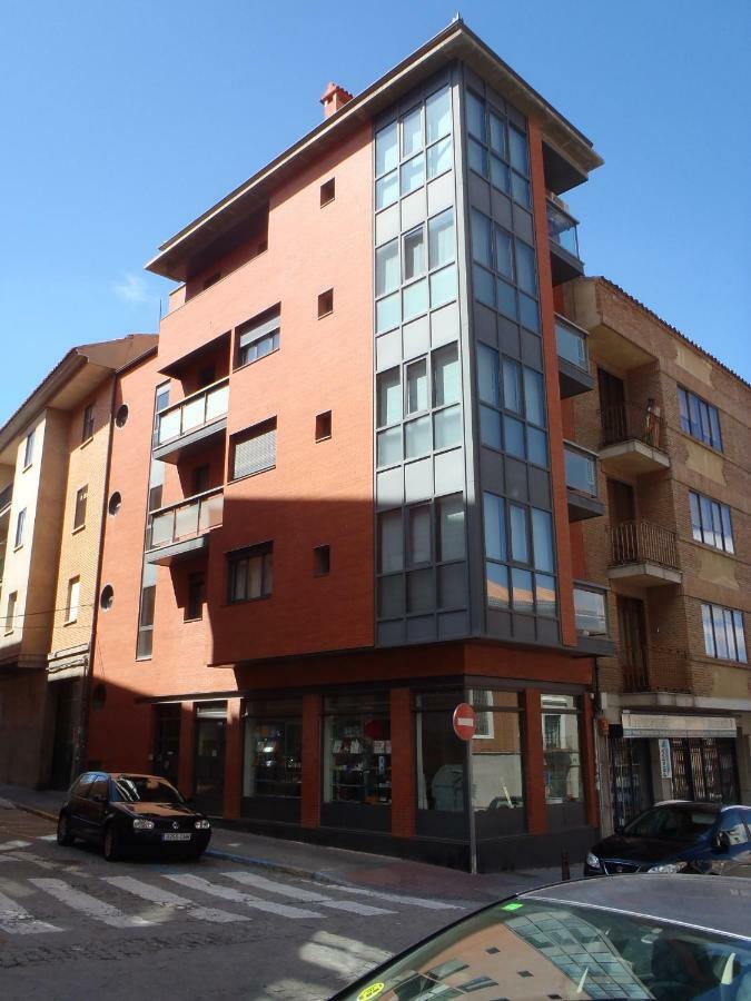 El Balconcito De San Millan II Apartment Segovia Exterior foto